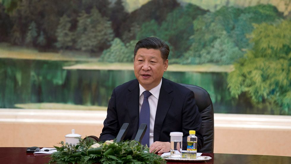 xi jinping